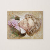 Ludwig van Beethoven Puzzle Legpuzzel (Horizontaal)