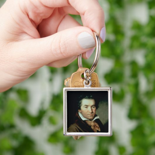 Ludwig van Beethoven Sleutelhanger (Hand)