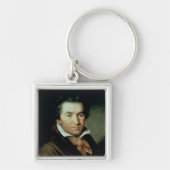 Ludwig van Beethoven Sleutelhanger (Voorkant)