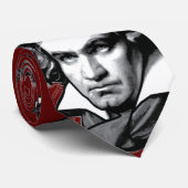 Ludwig van Beethoven Stropdas (Opgerold)