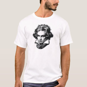 Ludwig van Beethoven T-shirt