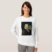 Ludwig van Beethoven T-shirt (Voorkant volledig)