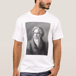 Ludwig van Beethoven T-shirt