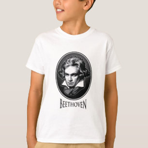 Ludwig van Beethoven T-shirt