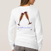 LUDWIG VAN BEETHOVEN T-SHIRT (Achterkant)