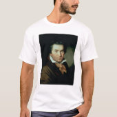 Ludwig van Beethoven T-shirt (Voorkant)