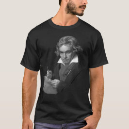 Ludwig Van Beethoven T-shirt