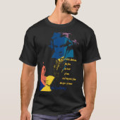 Ludwig van Beethoven T-shirt (Voorkant)