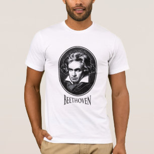 Ludwig Van Beethoven T-shirt