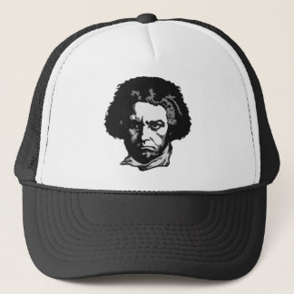 Ludwig Van Beethoven Trucker Pet