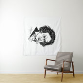 Ludwig van Beethoven Wandkleed (In Situ (horizontaal))