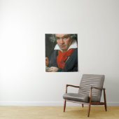 Ludwig Van Beethoven Wandkleed (In situ)