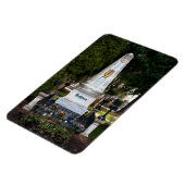 Ludwig Van Beethoven's grave Magneet (Linkerzijde)