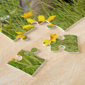 Ludwig van de Leonberger Puppy Puzzle Legpuzzel (Zijkant)