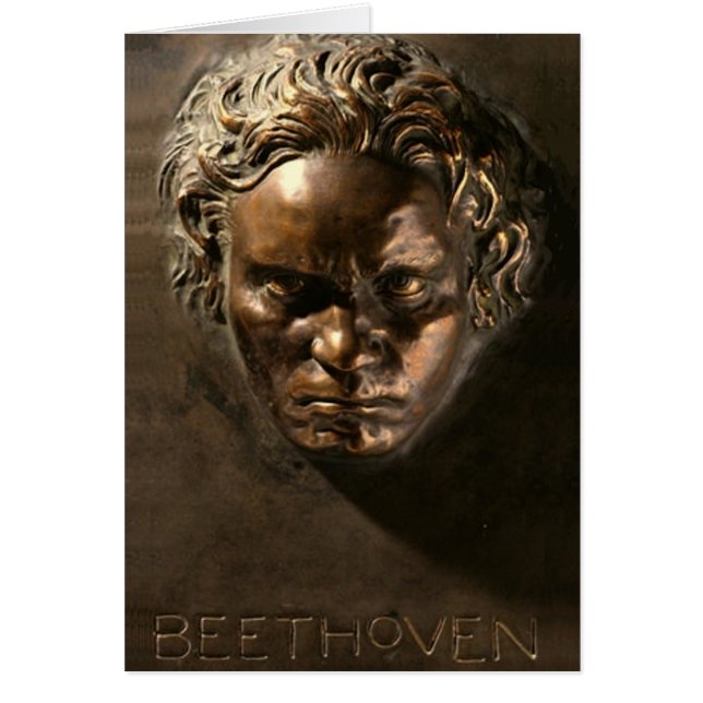 Ludwig von Beethoven (Voorkant)