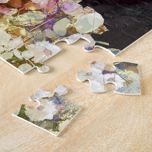 Ludwig von Beethoven Mashed Legpuzzel (Zijkant)