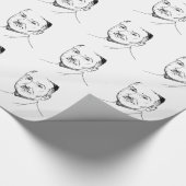 Ludwig von Mises Cadeaupapier (Hoek)