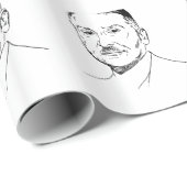 Ludwig von Mises Cadeaupapier (Rol Hoek)