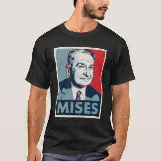 Ludwig von Mises Essential T-shirt