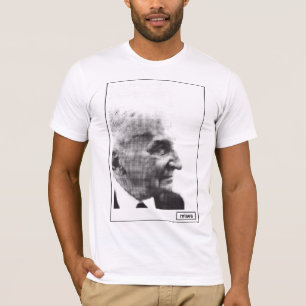 Ludwig von Mises Gepersonaliseerde Citaat T-Shirt