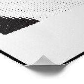 Ludwig von Mises Halftone Print (Hoek)