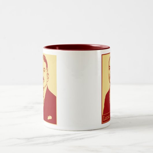 Ludwig von Mises Mok (Center)