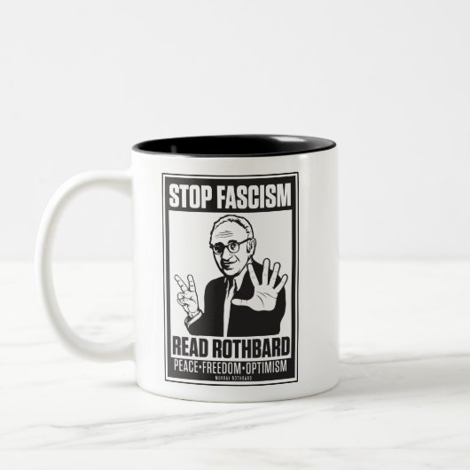 Ludwig von Mises Mok (Links)