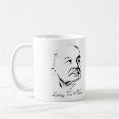 Ludwig von Mises Mok (Links)
