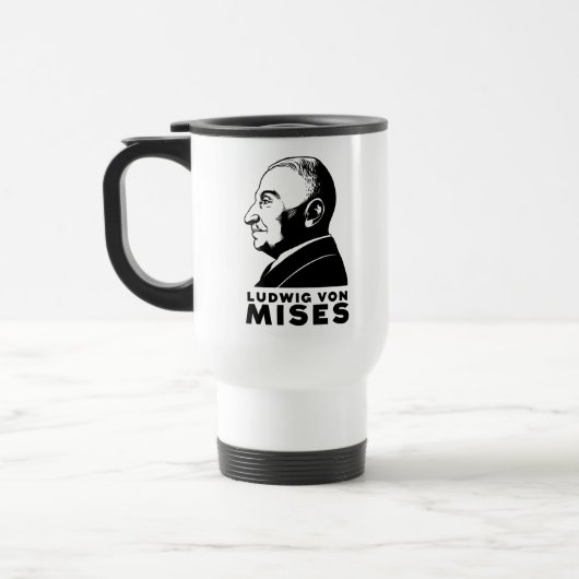 Ludwig von Mises Mok (Links)