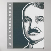 Ludwig von Mises Poster (Voorkant)