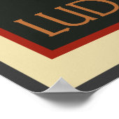 Ludwig von Mises Poster 2009 (Hoek)