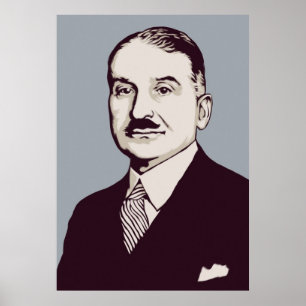 Ludwig von Mises Print
