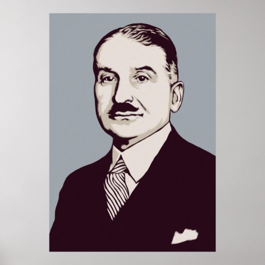 Ludwig von Mises Print (Voorkant)