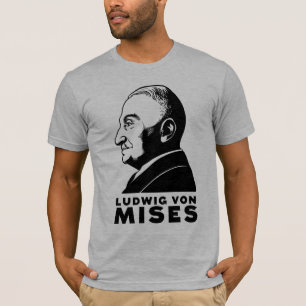 Ludwig von Mises Shirt