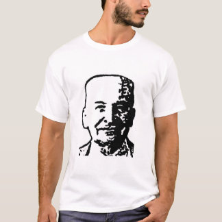 Ludwig von Mises - Shirt in contouren