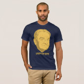 Ludwig von Mises T-Shirt (Voorkant volledig)