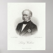 Ludwig Windthorst Poster (Voorkant)