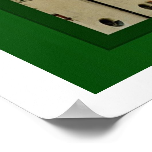 Ludwig's Castles Poster (Hoek)