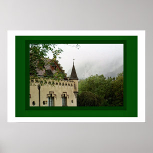 Ludwig's Castles Poster