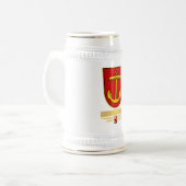 Ludwigshafen Bierpul (Voorkant links)