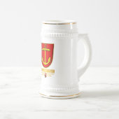 Ludwigshafen Bierpul (Voorkant rechts)