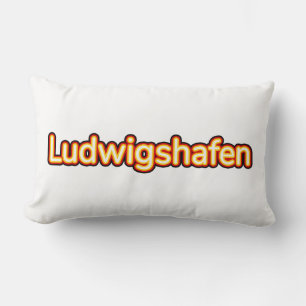 Ludwigshafen Duitsland Germany Kussen