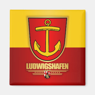 Ludwigshafen Magneet