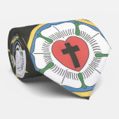 Luederzeehond Stropdas (Opgerold)