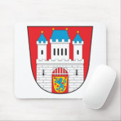 Lueneburg Mousepad Muismat (Met muis)