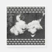 luffe luiers servet (Voorkant)