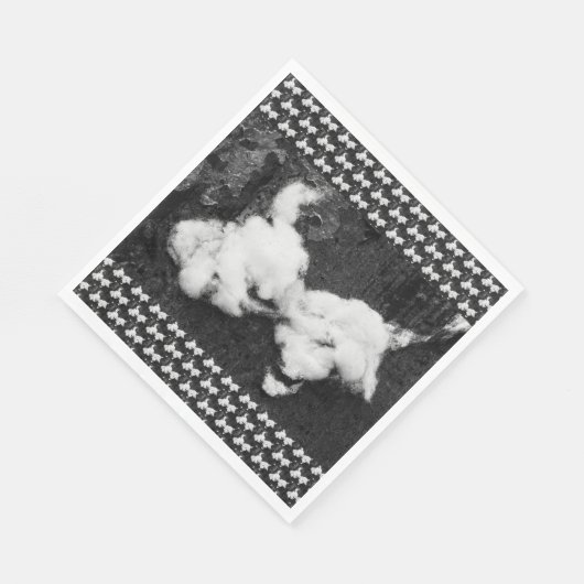 luffe luiers servet (Hoek)