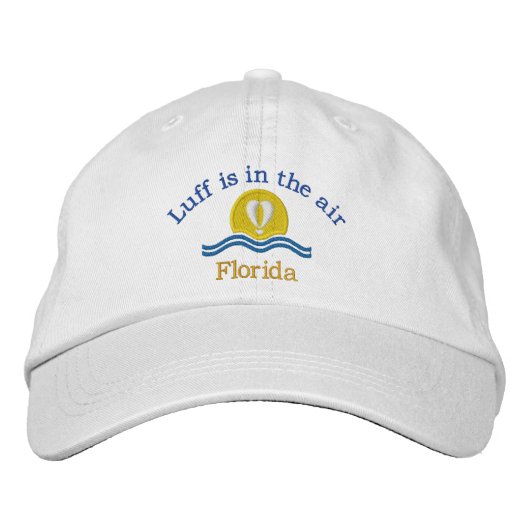 Luffers Sunset_Luff is in Florida Pet (Voorkant)