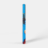 Luffy & Boa Hancock Valentine Phone Case Samsung Galaxy Hoesje (Rechterkant)