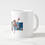 Luffy en de Piraat Grote Koffiekop (Voorkant rechts)
